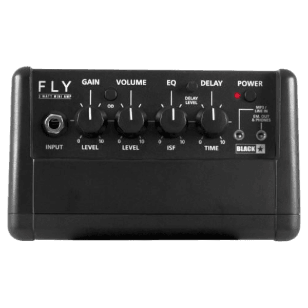 BLACKSTAR FLY3 MINI BLUETOOTH BLACK