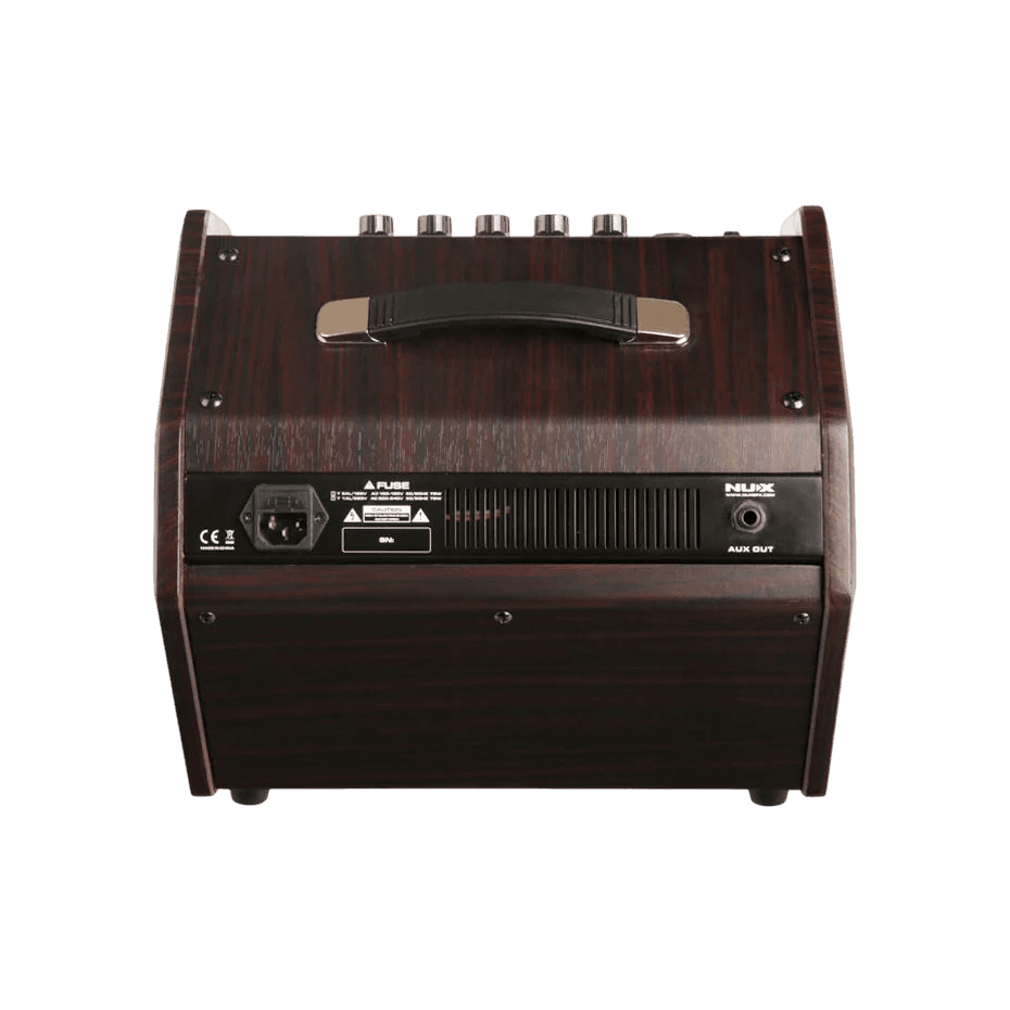 NUX PA50 50-WATT PERSONAL FULL RANGE MONITOR AMPLIFIER DRUM