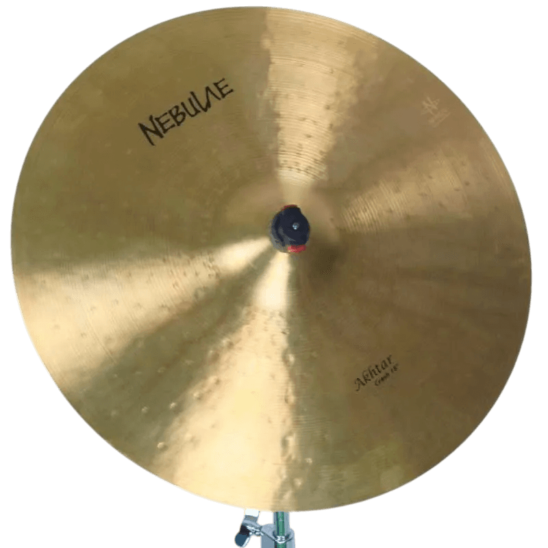 NEBULAE AKHTAR CRASH 18-INCH CYMBAL DRUM