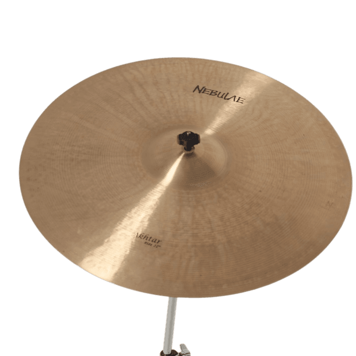 NEBULAE AKHTAR RIDE 22-INCH CYMBAL DRUM