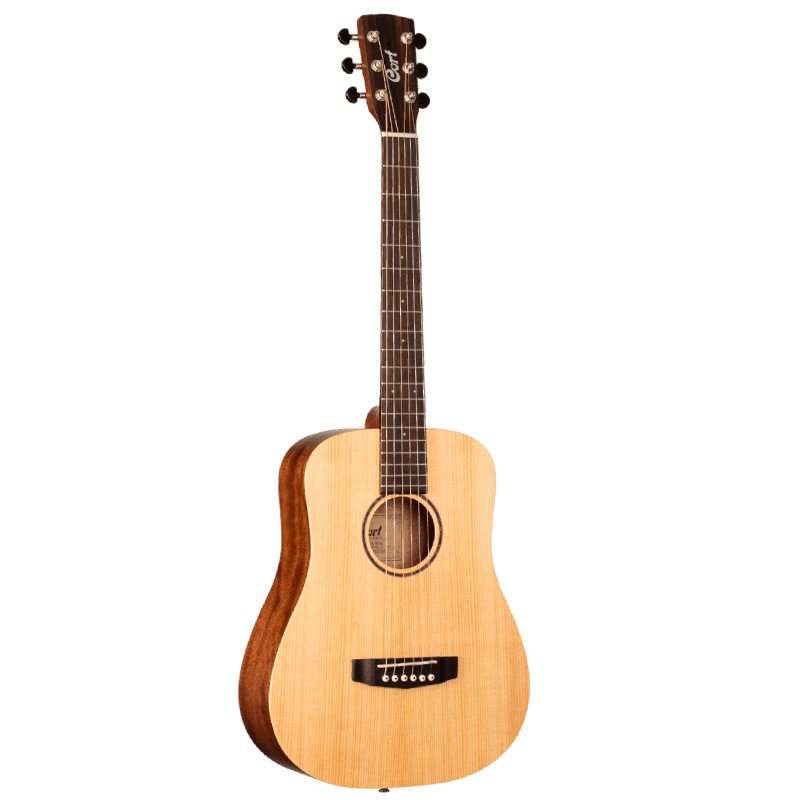 CORT AD MINI OP W/BAG GITAR AKUSTIK