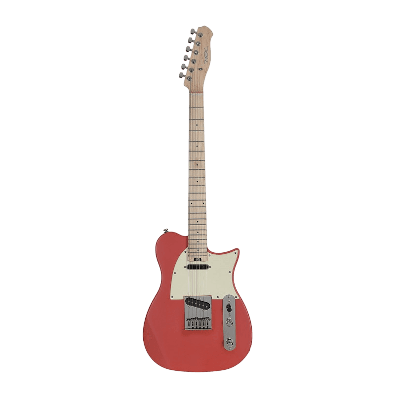 HEX TELECASTER T100 S/FR FIESTA RED GITAR ELEKTRIK