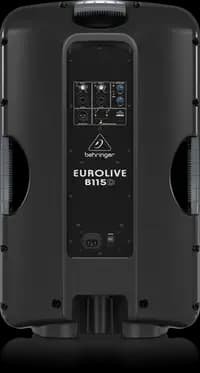 Behringer B115D 15 Inch 1000w Active Speaker