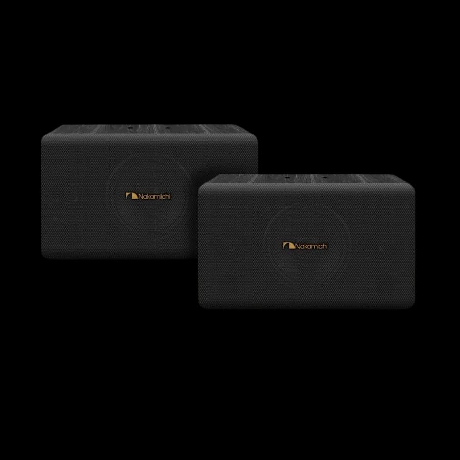 Nakamichi AV220 2 Way Passive Home Karaoke Speaker