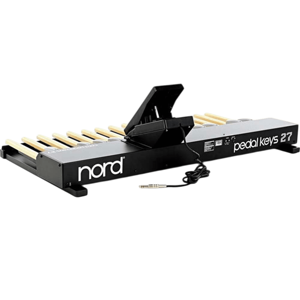 NORD PEDAL KEYS 27 MIDI PEDAL BOARD FOR NORD C2