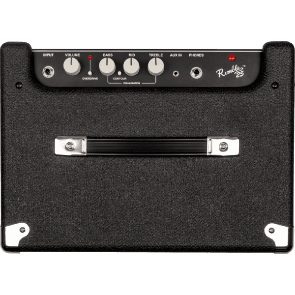 FENDER RUMBLE 25 V3