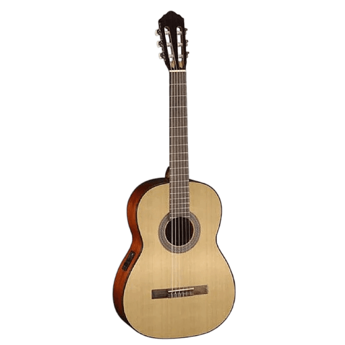 CORT AC100E-OP OPEN PORE GITAR AKUSTIK