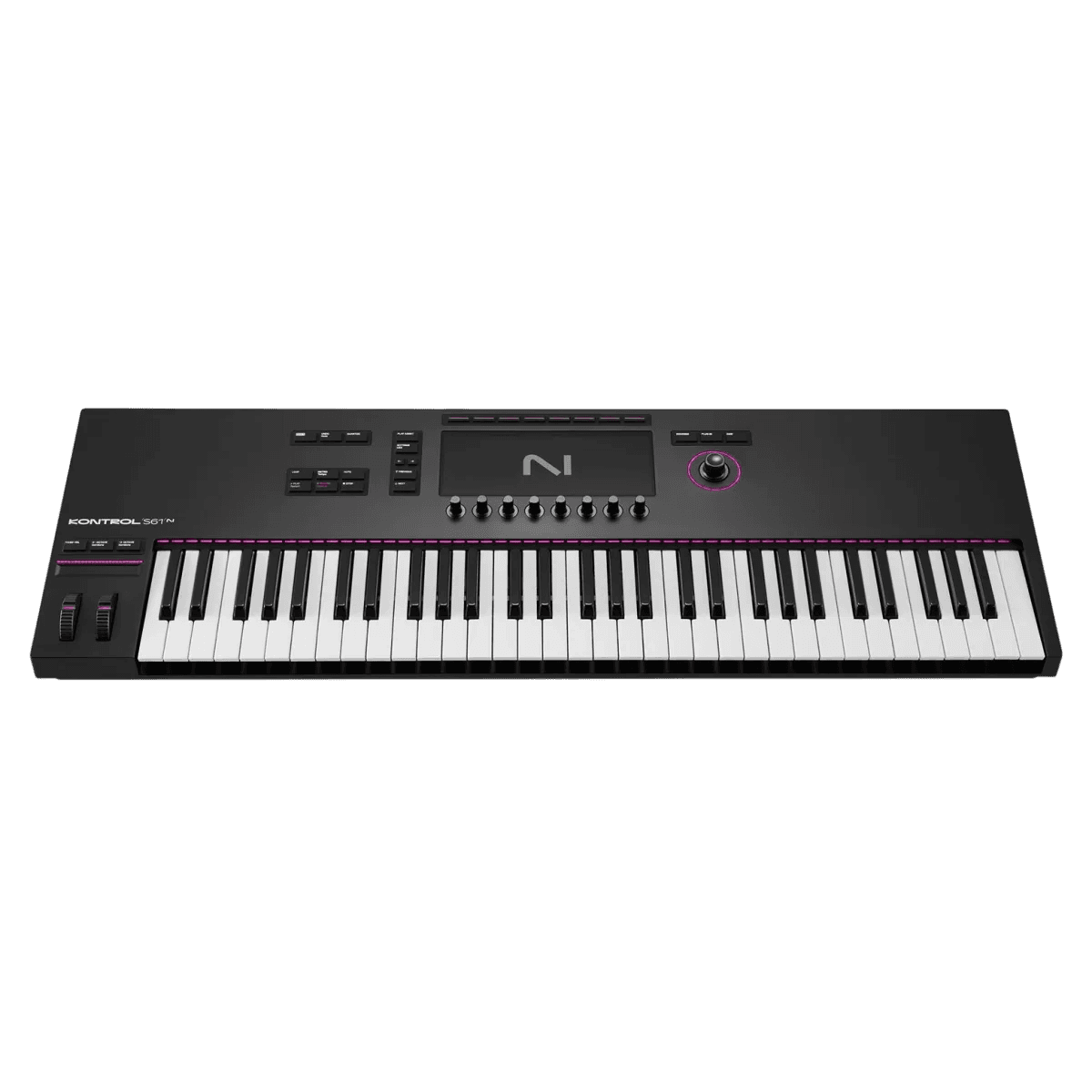 NATIVE INSTRUMENT KONTROL S61N MKIII 61-KEY MIDI KEYBOARD CONTROLLER