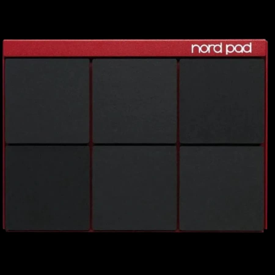 Nord Pad 6-Pad Percussion Controller