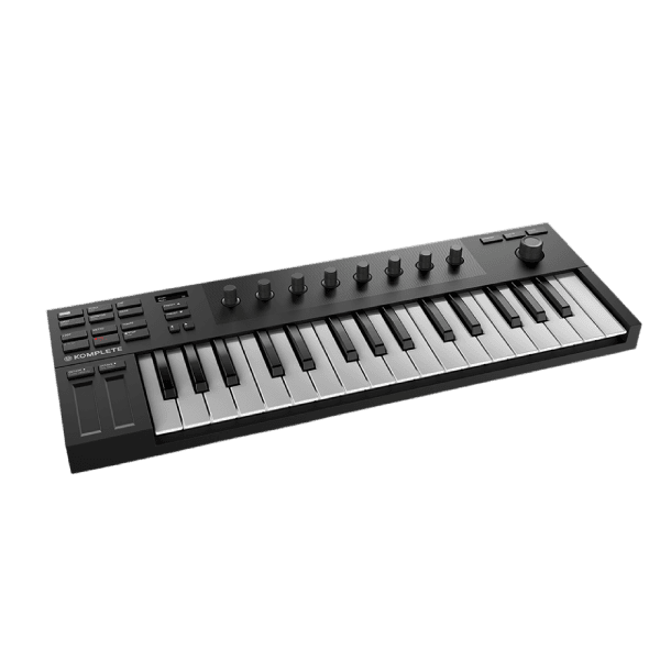 NATIVE INSTRUMENT KOMPLETE KONTROL M32 MIDI 32-KEYS KEYBOARD CONTROLLER