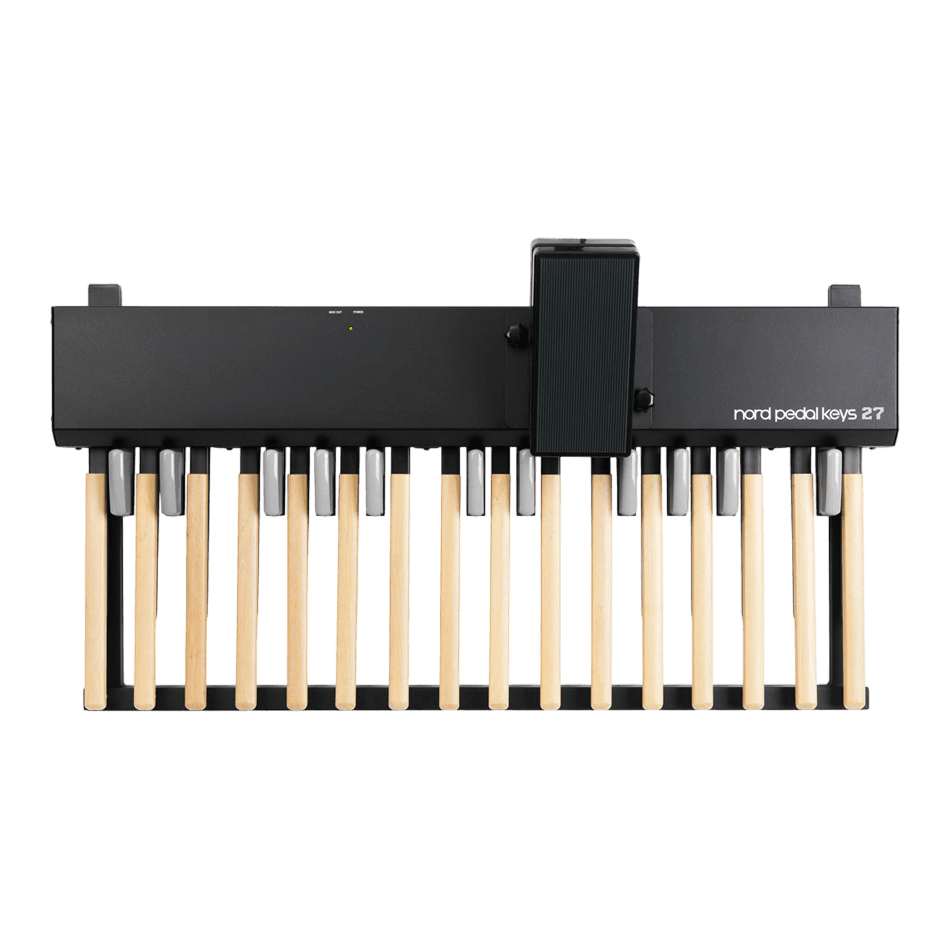NORD PEDAL KEYS 27 MIDI PEDAL BOARD FOR NORD C2