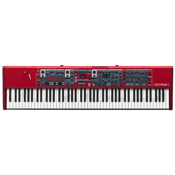 NORD STAGE 3 88-KEYS DIGITAL PIANO FULLY WEIGHTED HAMMER ANALOG SYNTHESIZER