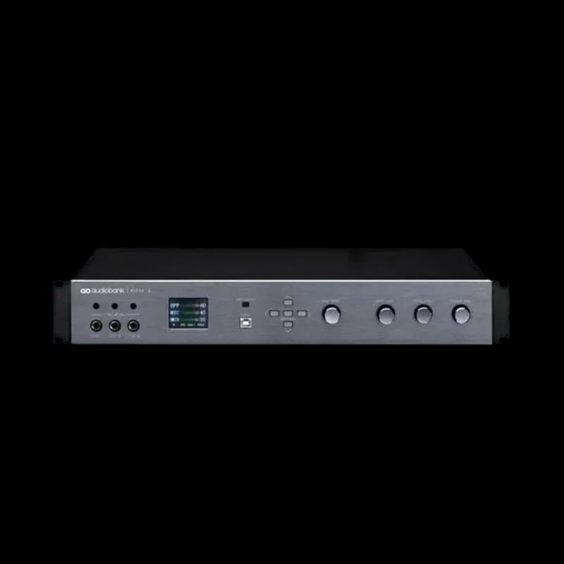 Audiobank Alpha X Amplifier Karaoke